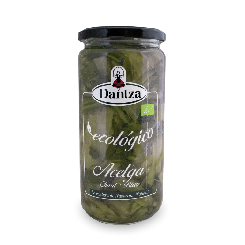 Acelgas 660 Gr (Dantza)