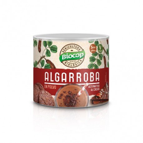 Algarroba en Polvo 250 Gr (Biocop)