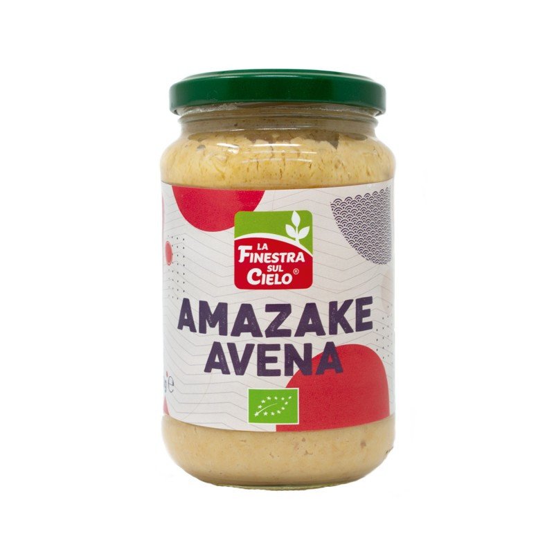Amasake de Avena 360 Gr (La Finestra sul Cielo)