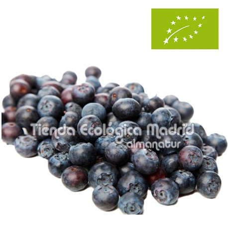 Arándanos, Bandeja 125 Gr (Andalucía)