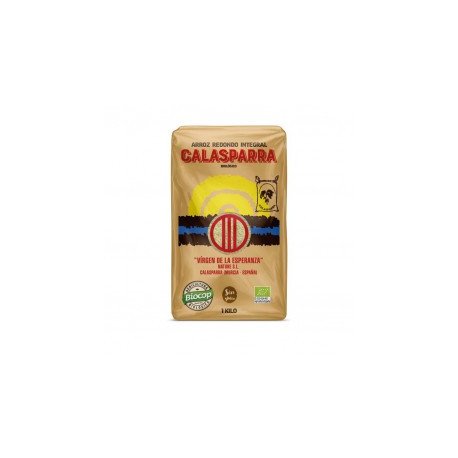 Arroz Integral 1 Kg (Calasparra)