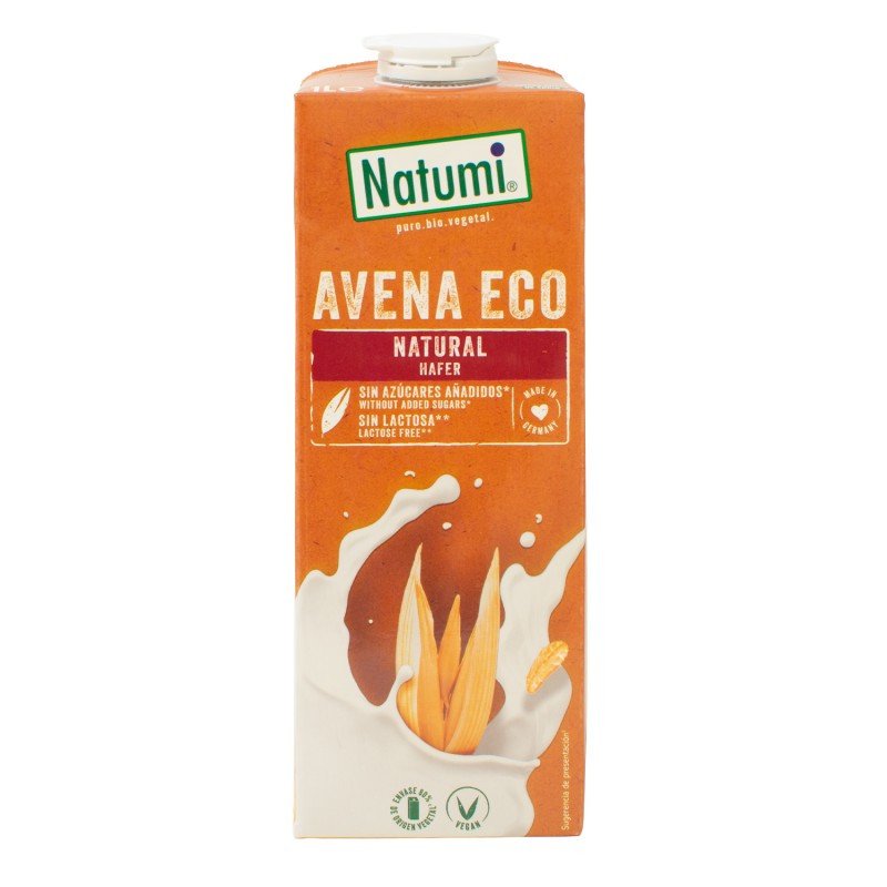 Bebida de Avena 1 L (Natumi)