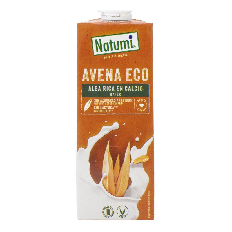 Bebida de Avena Alga 1 L (Natumi)
