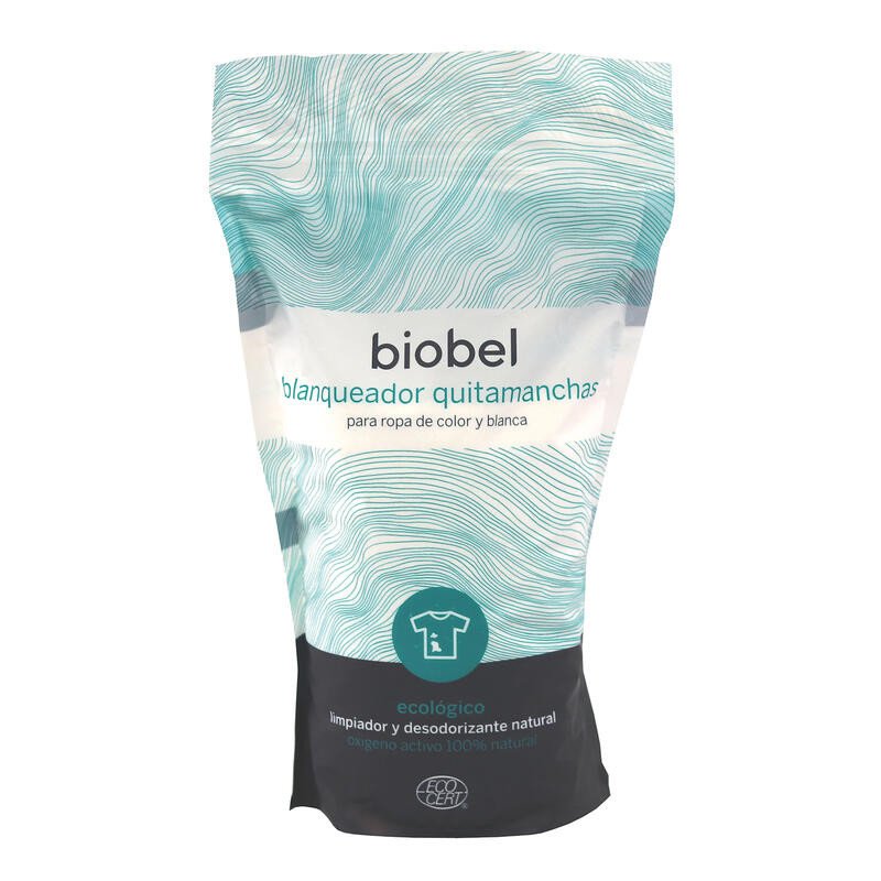 Bicarbonato de Sodio 500 Gr (Ecodoo).