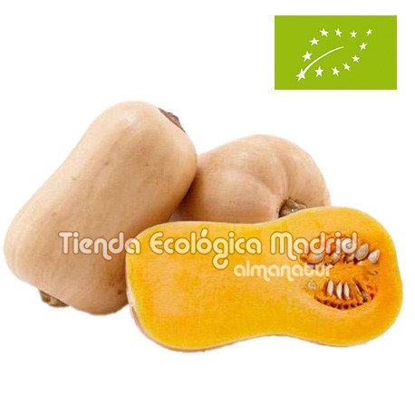 Calabaza Cacahuete, el Kg (Zaragoza)