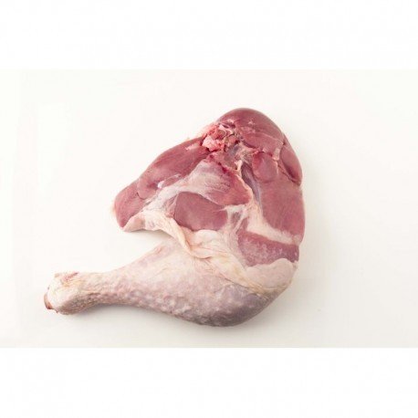 Contramuslos de Pavo Ecológicos con Hueso, Pack 0,5 Kg