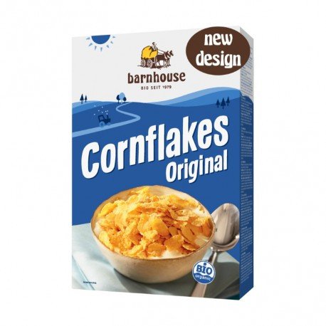 Corn Flakes Original 375 Gr (Barnhouse)