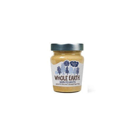 Crema de Cacahuete 227 Gr (Whole Earth)