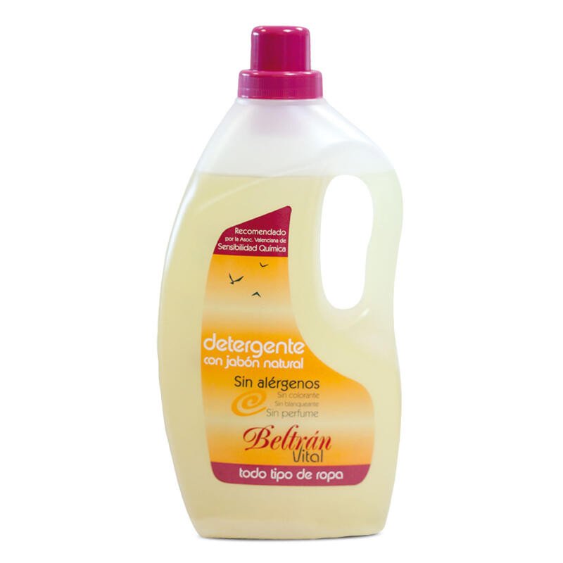 Detergente Liquido 1.5 L (Beltrán Vital)