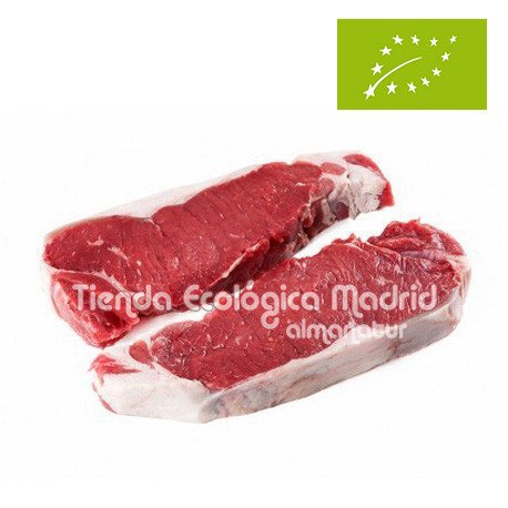 Entrecot de Ternera Ecológica, Pack 0,5 Kg (Las Hazas)