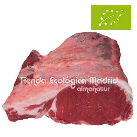 Entrecot de Ternera Ecológica, Pieza de 3 Kgs Aprox (Las Hazas)