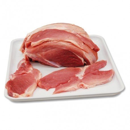 Filetes de Jamón de Cerdo Ecológico, Pack 0,5 Kg