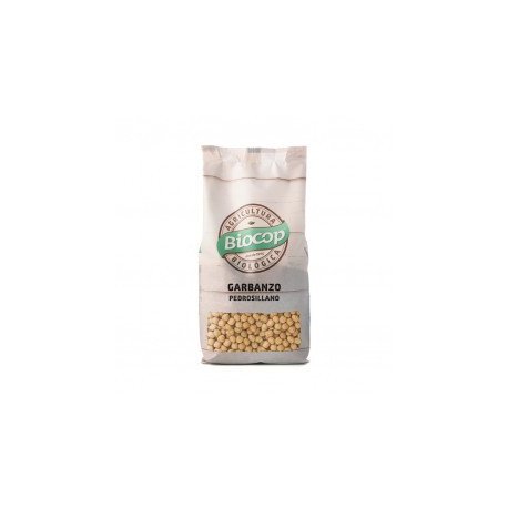 Garbanzo Pedrosillano 500 Gr (Biocop)