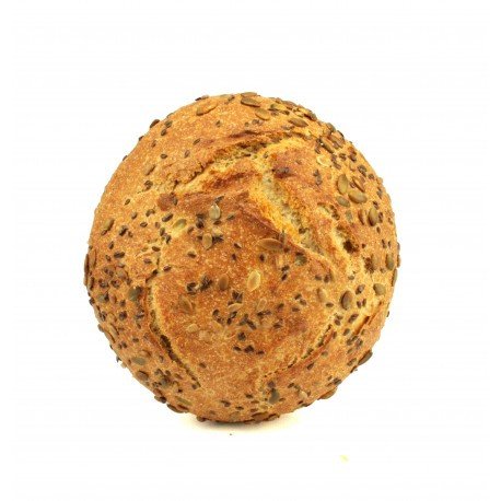 Hogaza de Espelta con Semillas 500 Gr (Ecohorno)