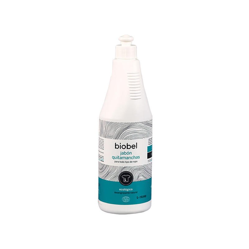 Jabón Quitamanchas 750 Ml (Biobel)