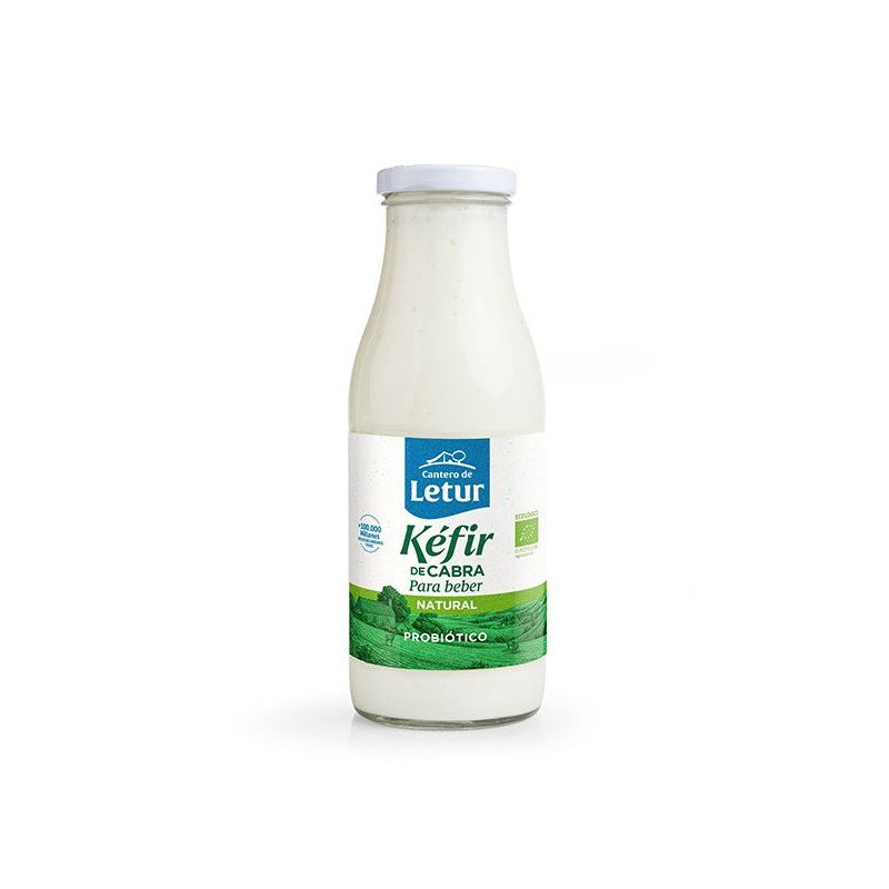 Kéfir Up de Cabra Natural 500 Ml (El Cantero de Letur)