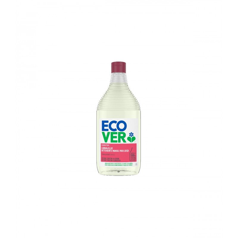 Lavavajillas Desengrasante de Granada e Higo 450 Ml (Ecover)