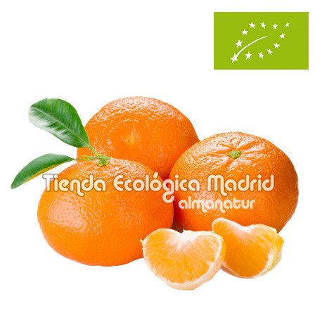 Mandarinas, Caja de 6 Kgs (Valencia)