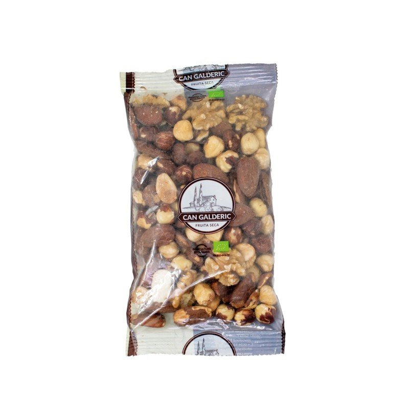 Mezcla de frutos Secos MUSIC 150 Gr (Can Galderic)