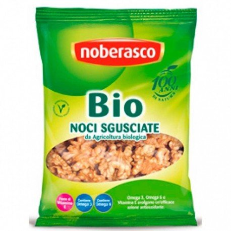 Nueces Sin Cáscara 80 Gr (Noberasco)
