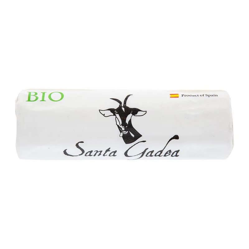 Rulo de Queso de Cabra 180 Gr (Santa Gadea)