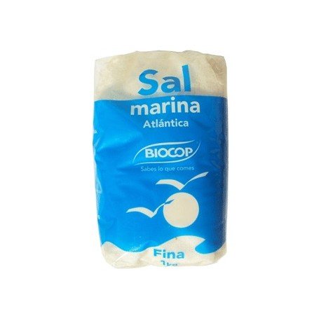 Sal Marina Fina 1 Kg (Biocop)