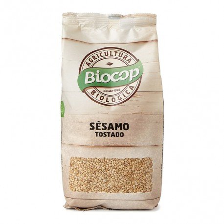 Sésamo Tostado 250 Gr (Biocop)